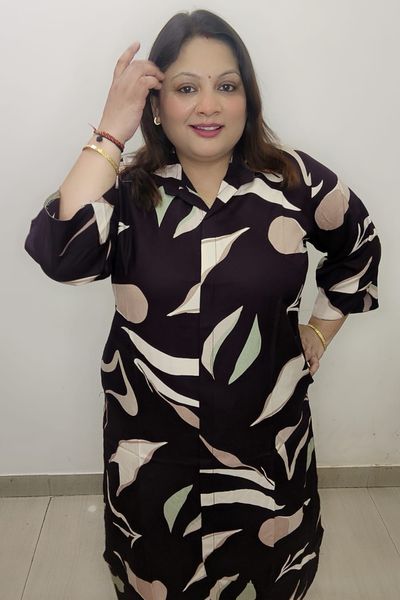 Long Co-ord Set